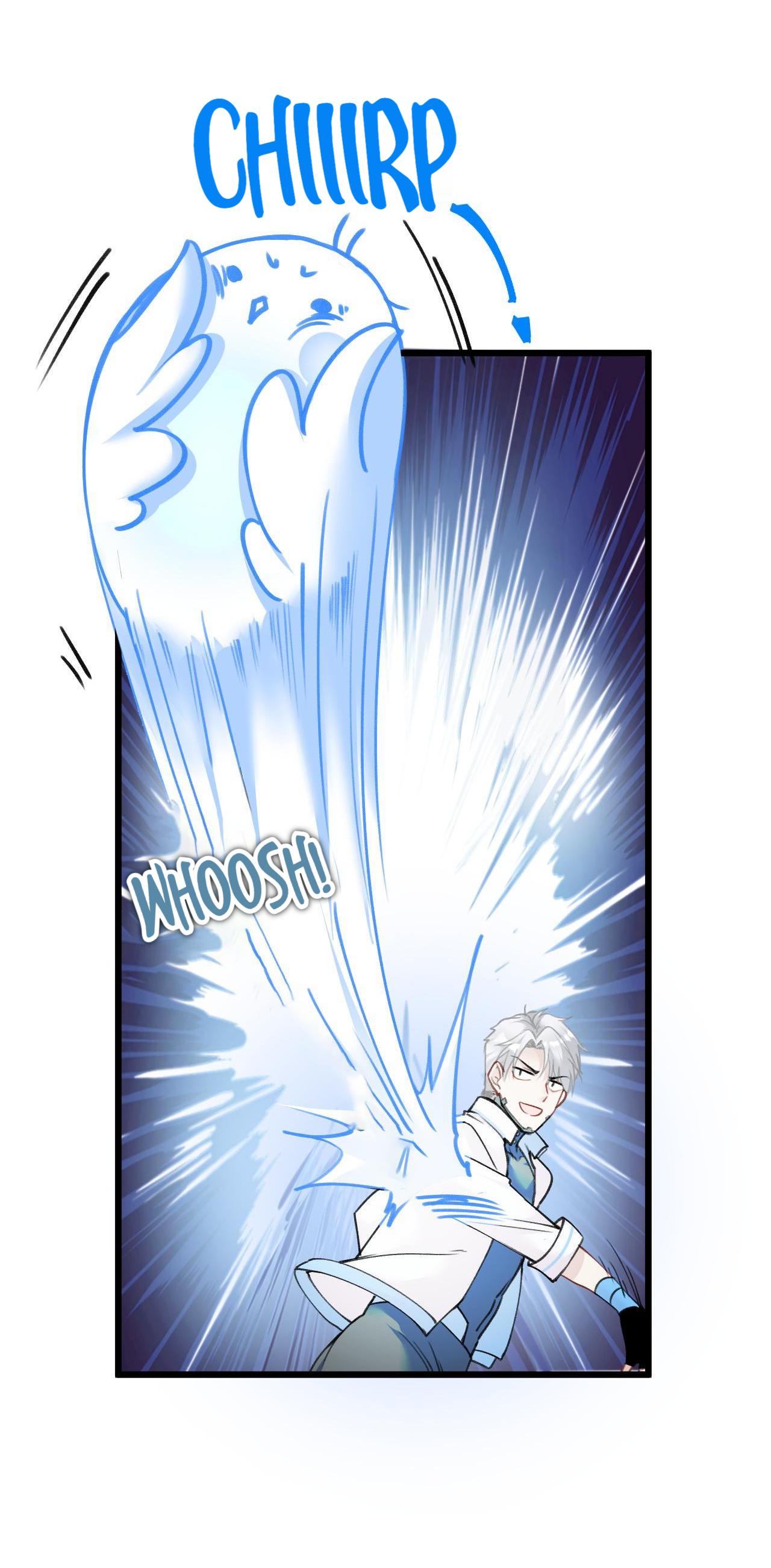 A Lone Wolf Can Have Toriko's Love Dude, What Exactly is Your Name? 第11页