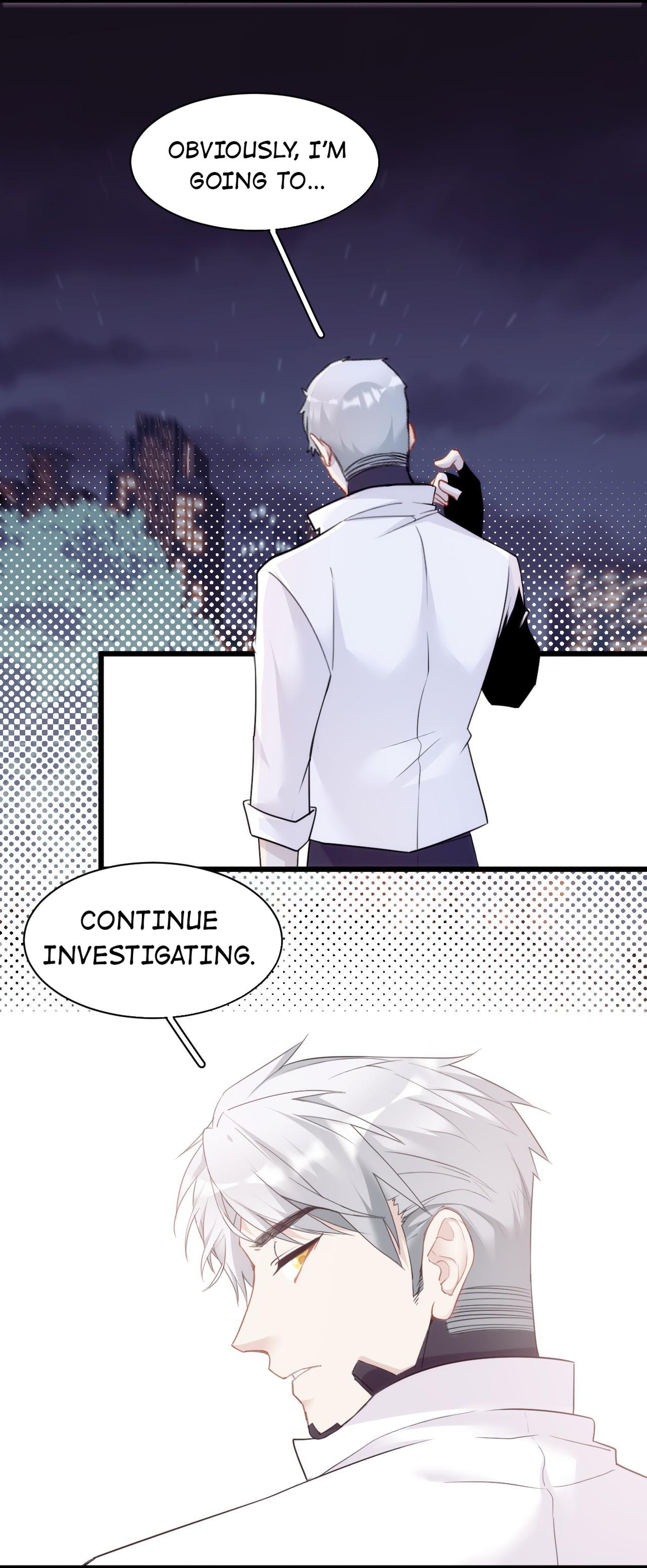 A Lone Wolf Can Have Toriko's Love Dude, What Exactly is Your Name? 第23页