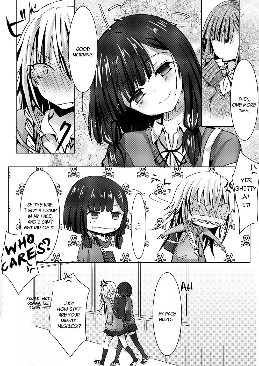 Yuta-san wa Mama Naranai! 第5页
