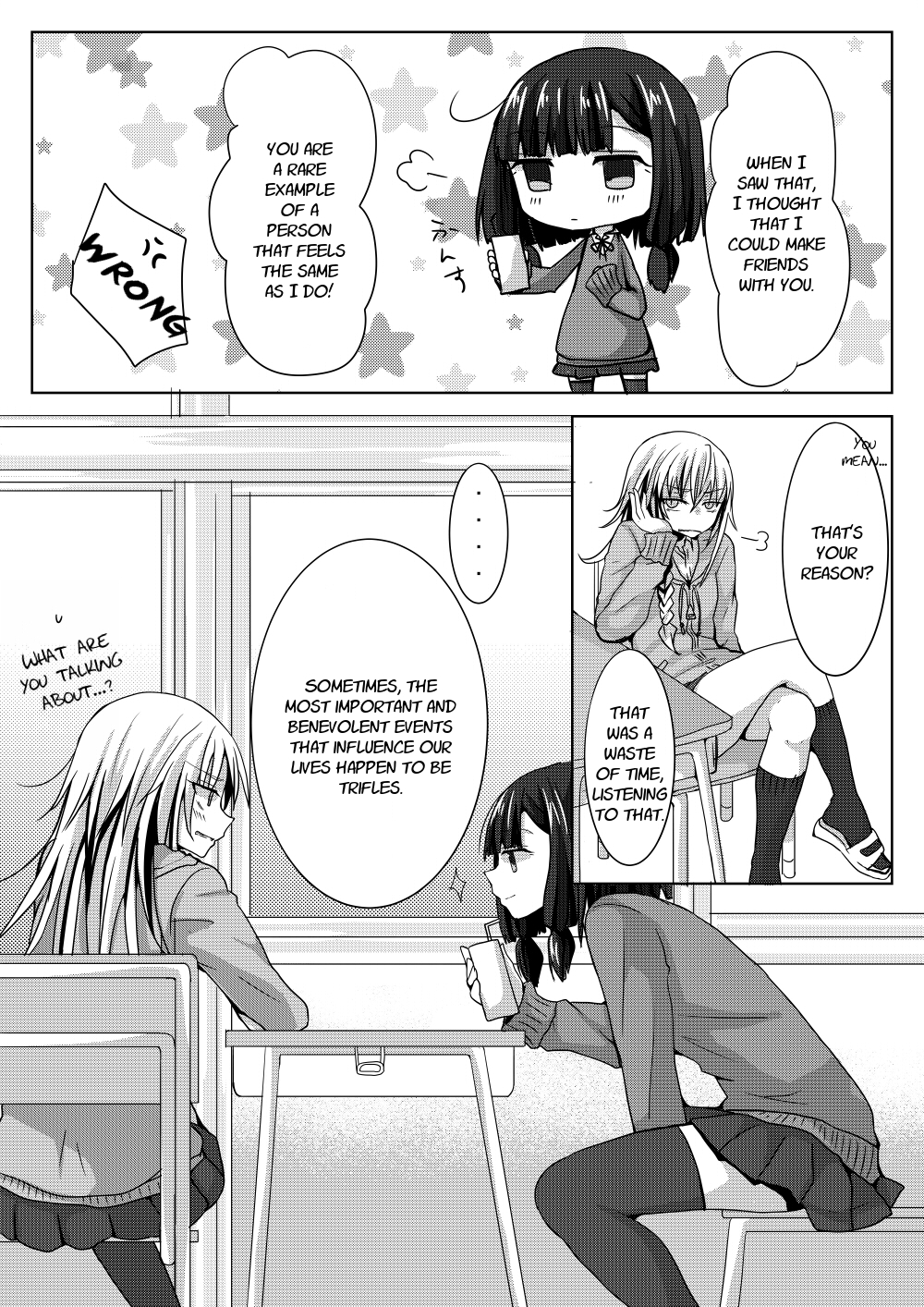 Yuta-san wa Mama Naranai! 第8页