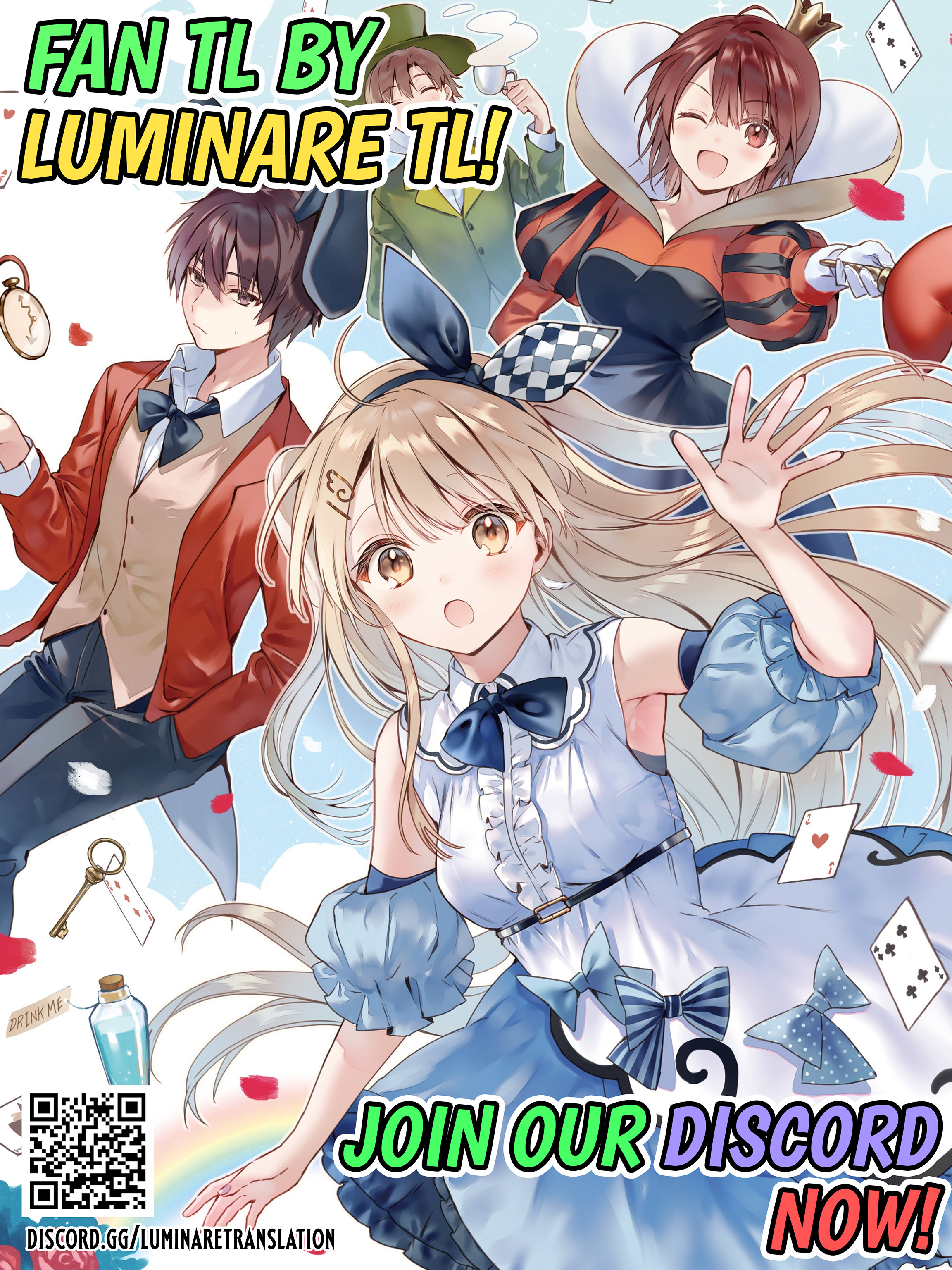 Seishun wa Sankakukei no Loop 第1页