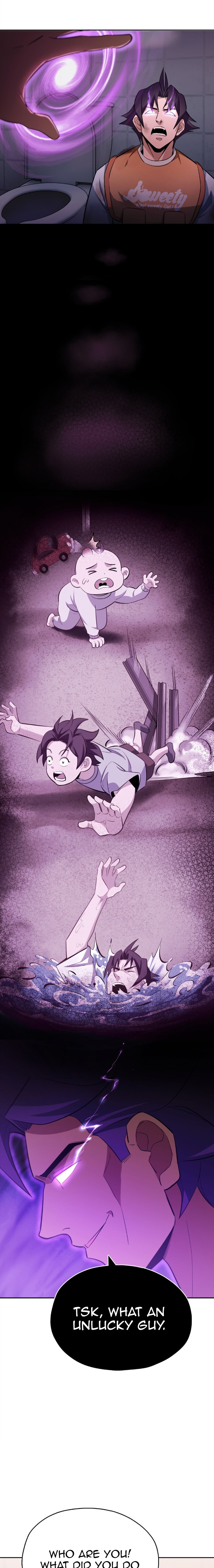 Interpreter of the Outer Gods Ch. 3 第12页