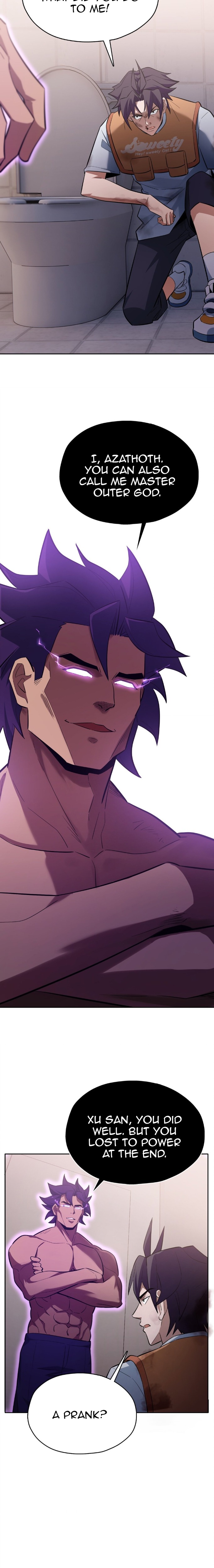 Interpreter of the Outer Gods Ch. 3 第13页