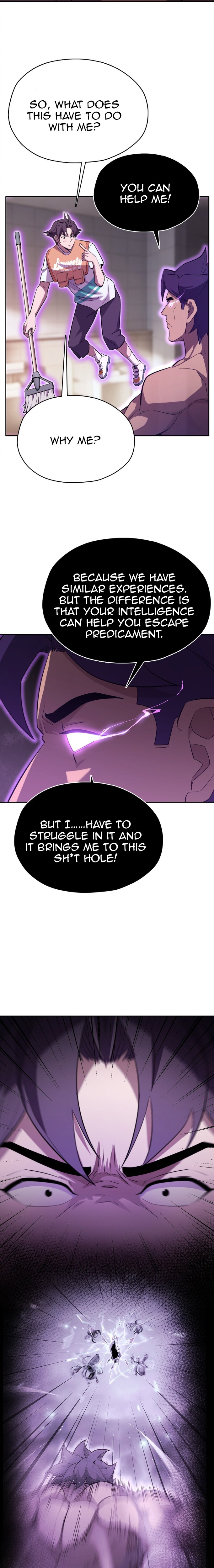 Interpreter of the Outer Gods Ch. 3 第17页