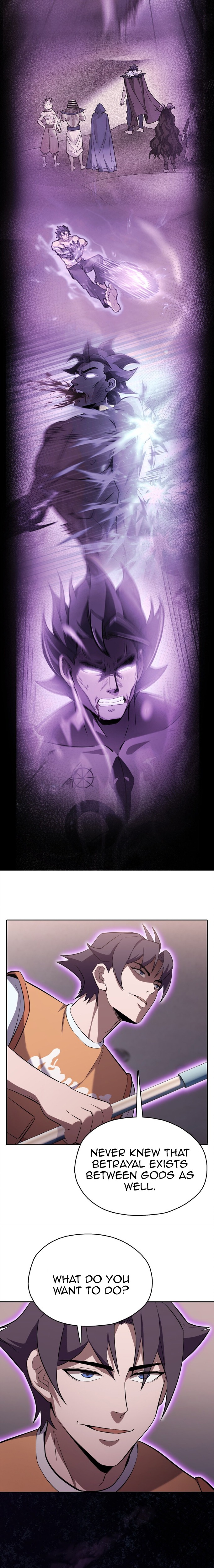 Interpreter of the Outer Gods Ch. 3 第18页