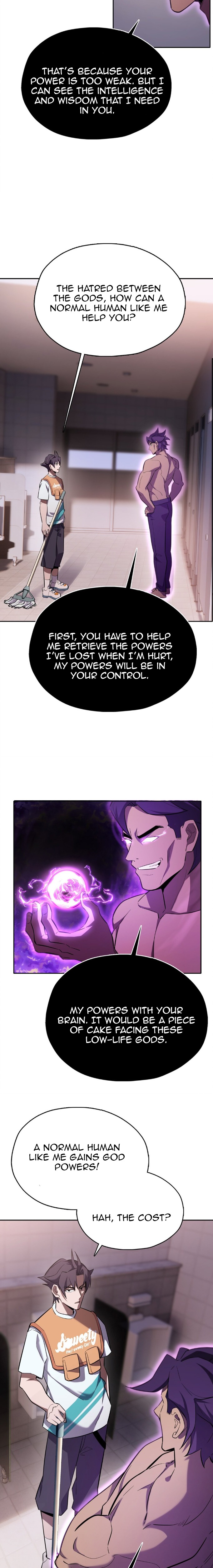 Interpreter of the Outer Gods Ch. 3 第20页