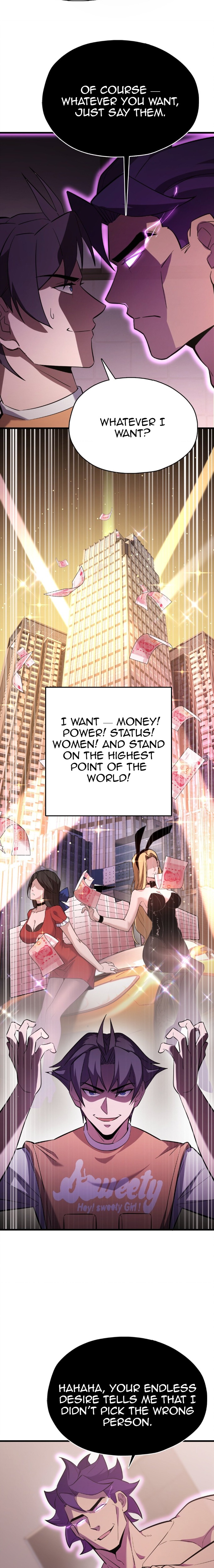Interpreter of the Outer Gods Ch. 3 第22页