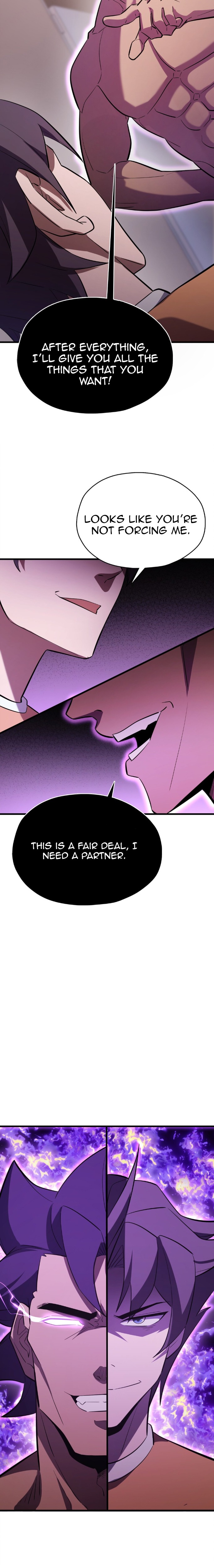 Interpreter of the Outer Gods Ch. 3 第23页