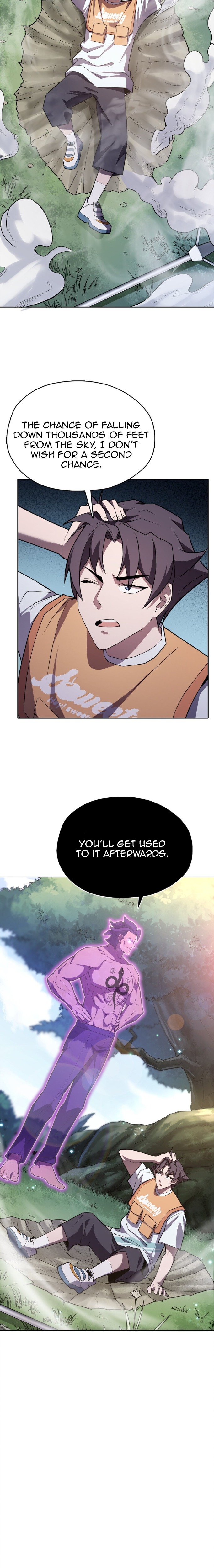 Interpreter of the Outer Gods Ch. 3 第27页