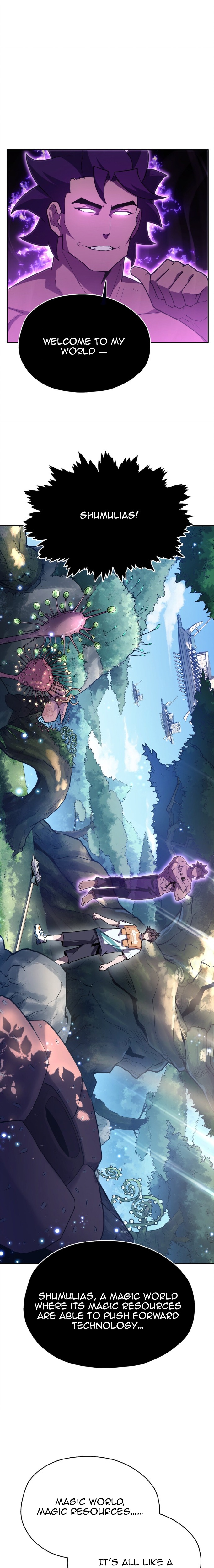 Interpreter of the Outer Gods Ch. 3 第28页