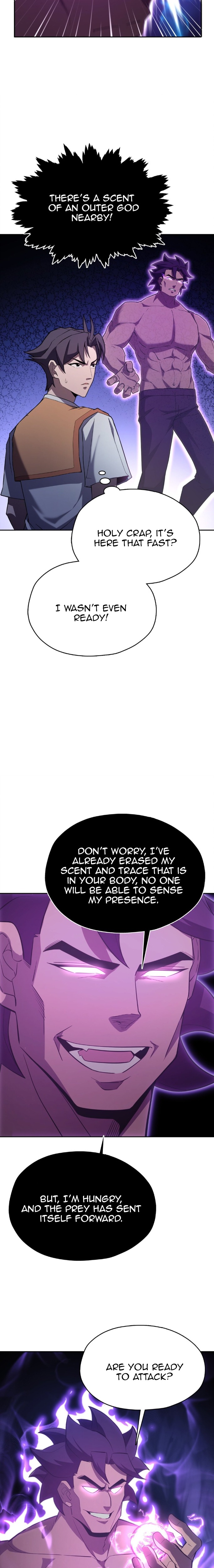 Interpreter of the Outer Gods Ch. 3 第30页