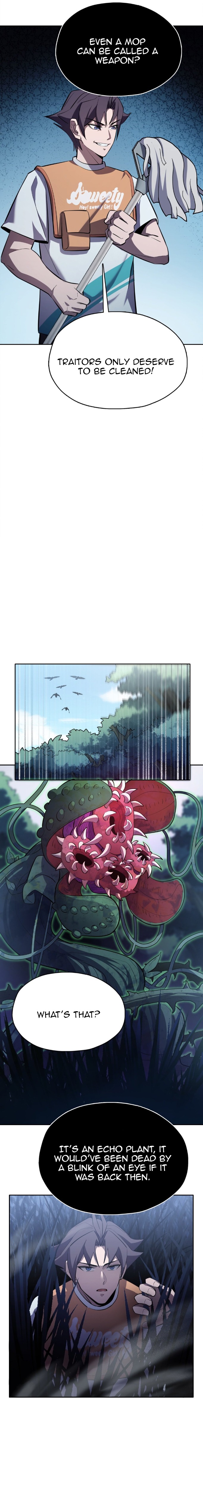 Interpreter of the Outer Gods Ch. 3 第32页