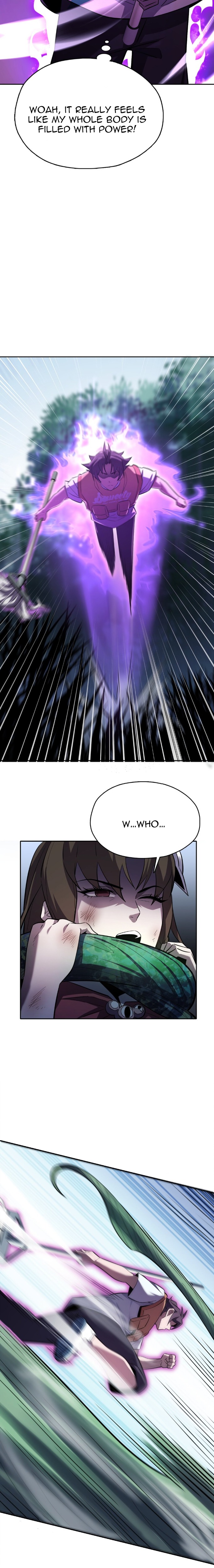 Interpreter of the Outer Gods Ch. 3 第35页