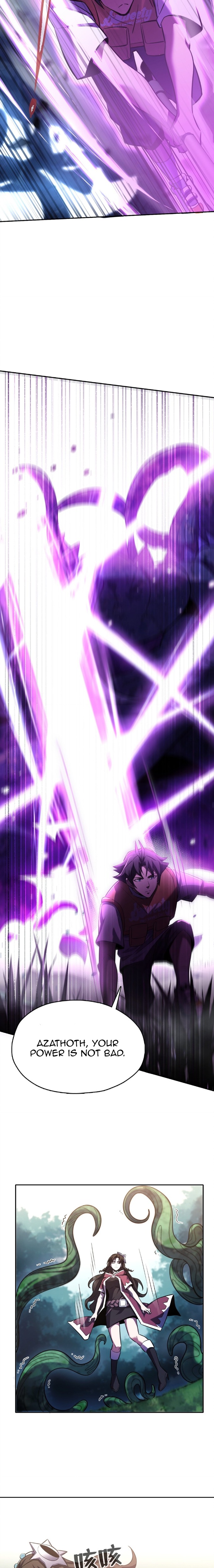 Interpreter of the Outer Gods Ch. 3 第37页