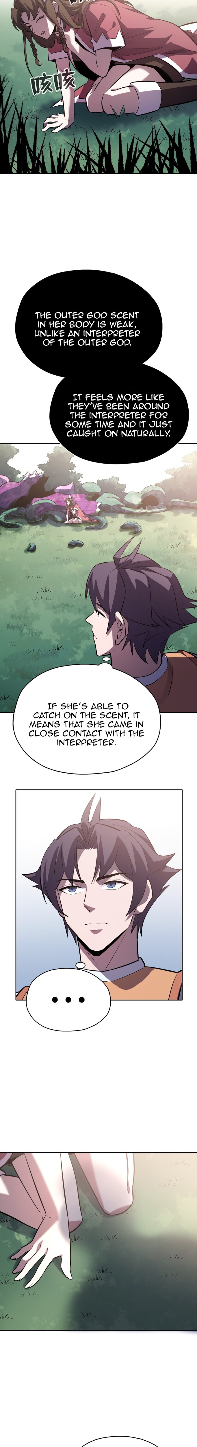 Interpreter of the Outer Gods Ch. 3 第38页