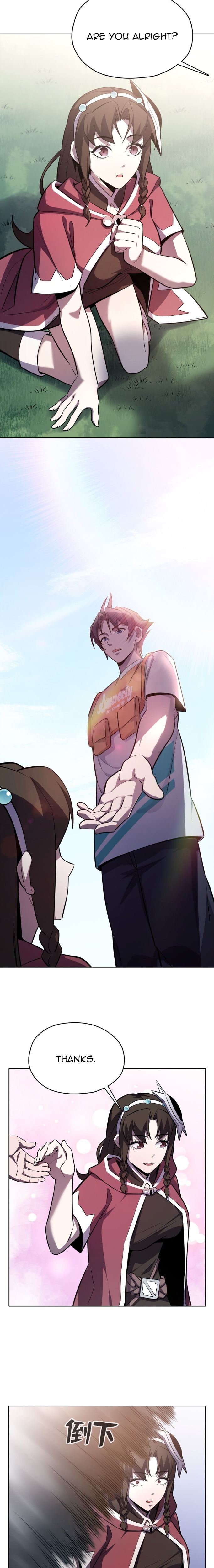 Interpreter of the Outer Gods Ch. 3 第39页