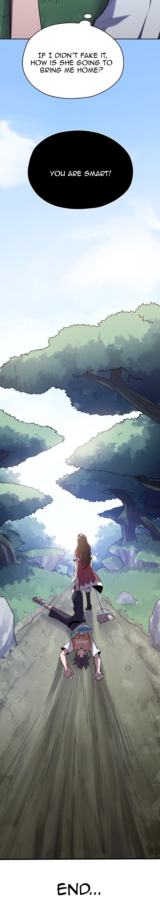 Interpreter of the Outer Gods Ch. 3 第41页