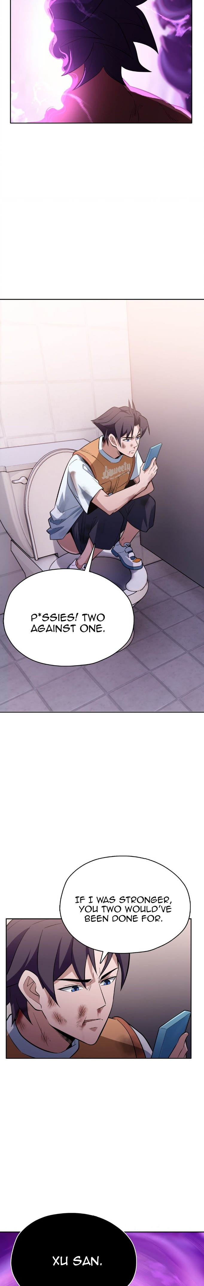 Interpreter of the Outer Gods Ch. 3 第9页