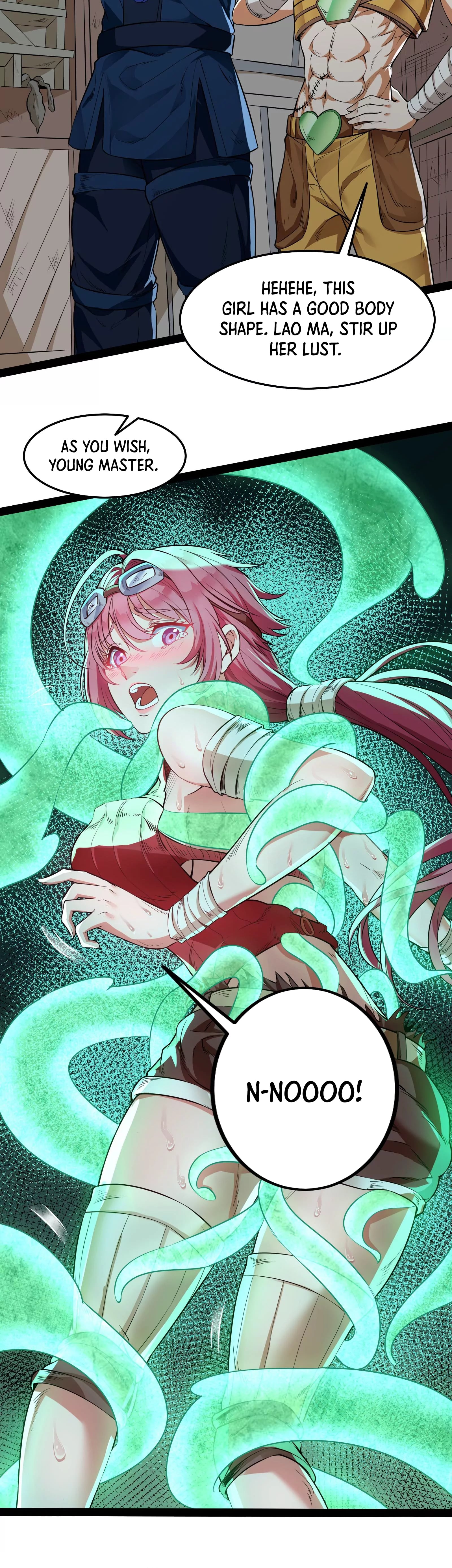 I Am the King Ch. 1 第16页