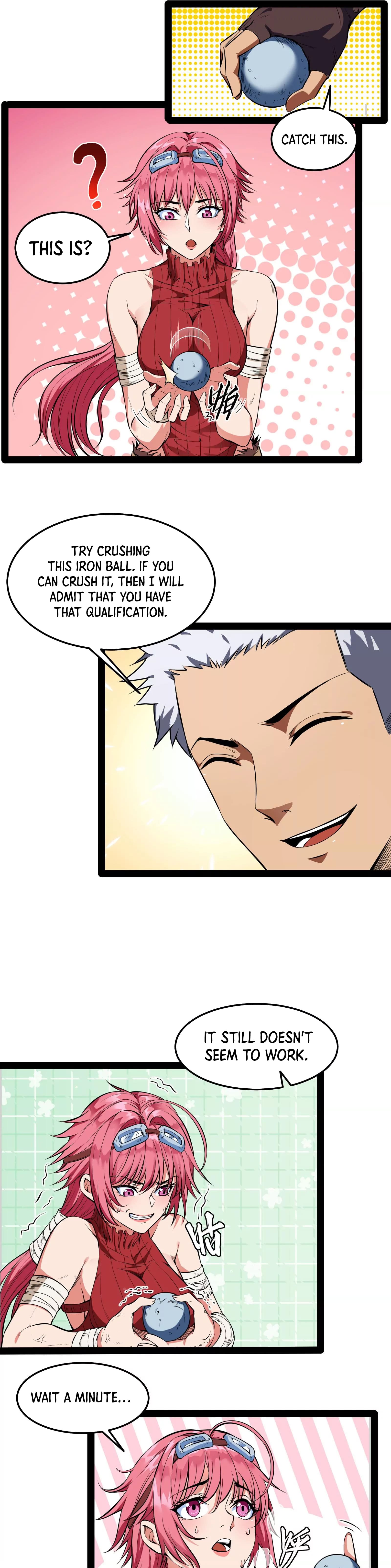 I Am the King Ch. 1 第23页