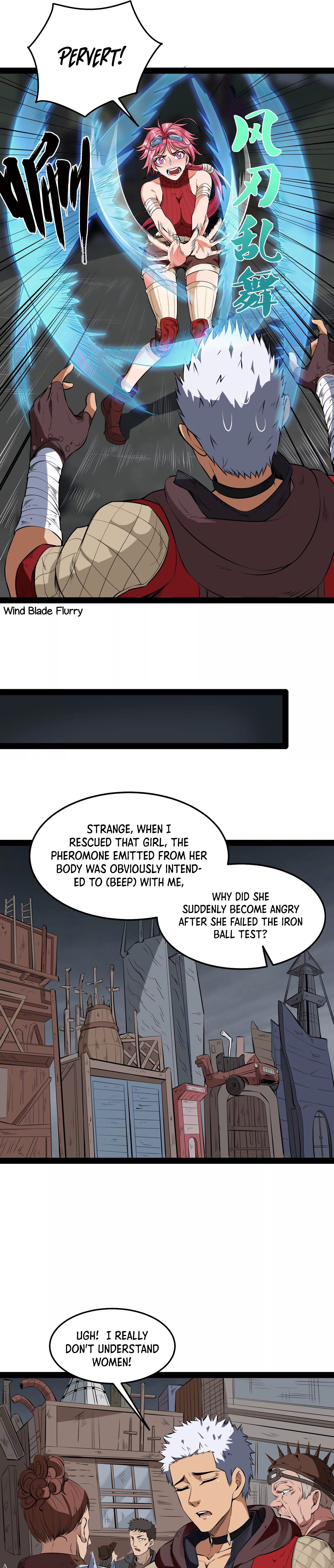 I Am the King Ch. 1 第25页