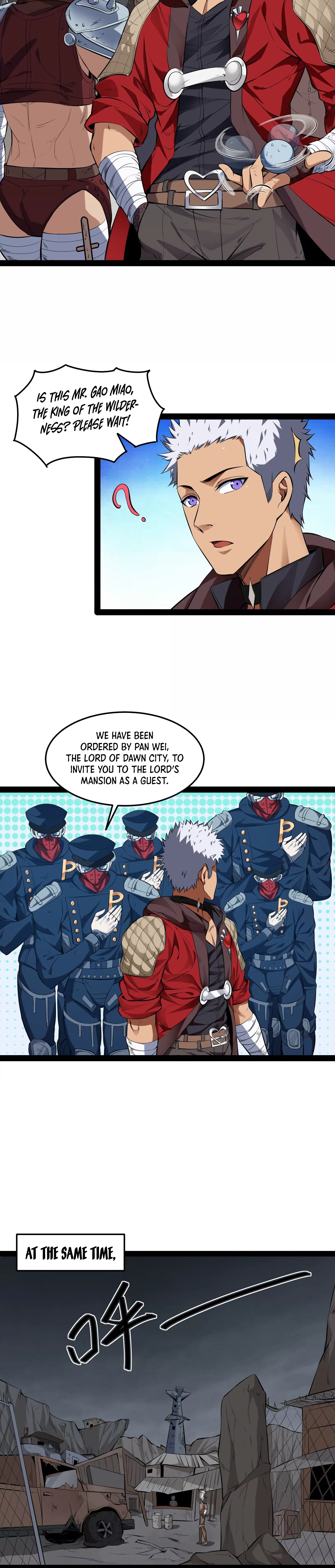 I Am the King Ch. 1 第26页