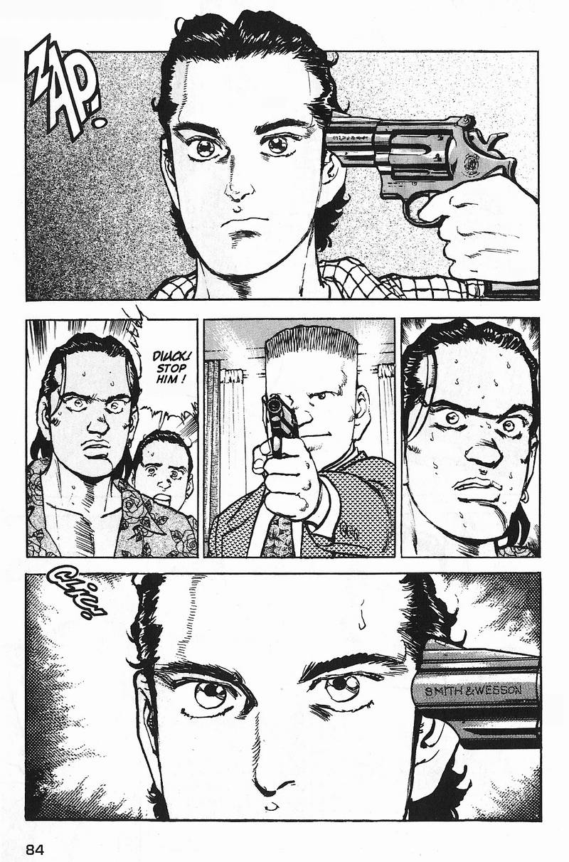 Araragi Express Vol. 1 Ch. 3 第19页