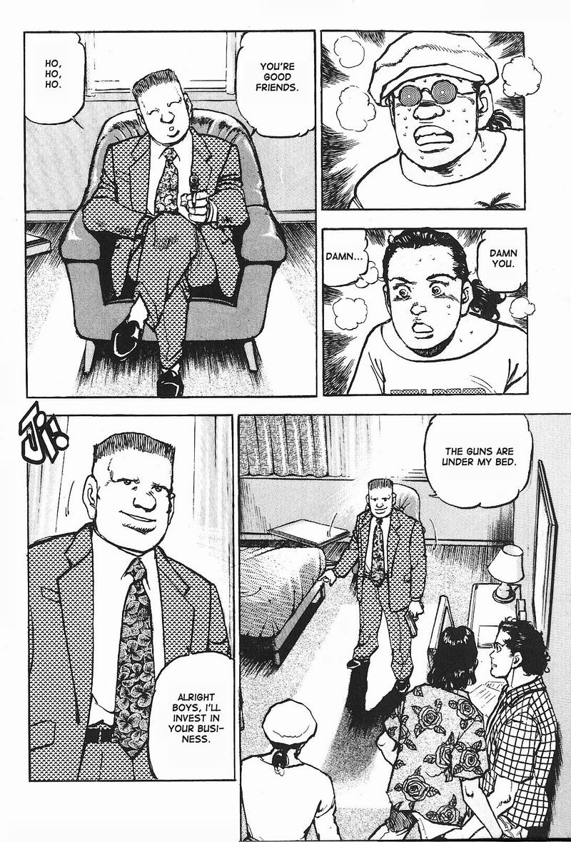 Araragi Express Vol. 1 Ch. 3 第22页