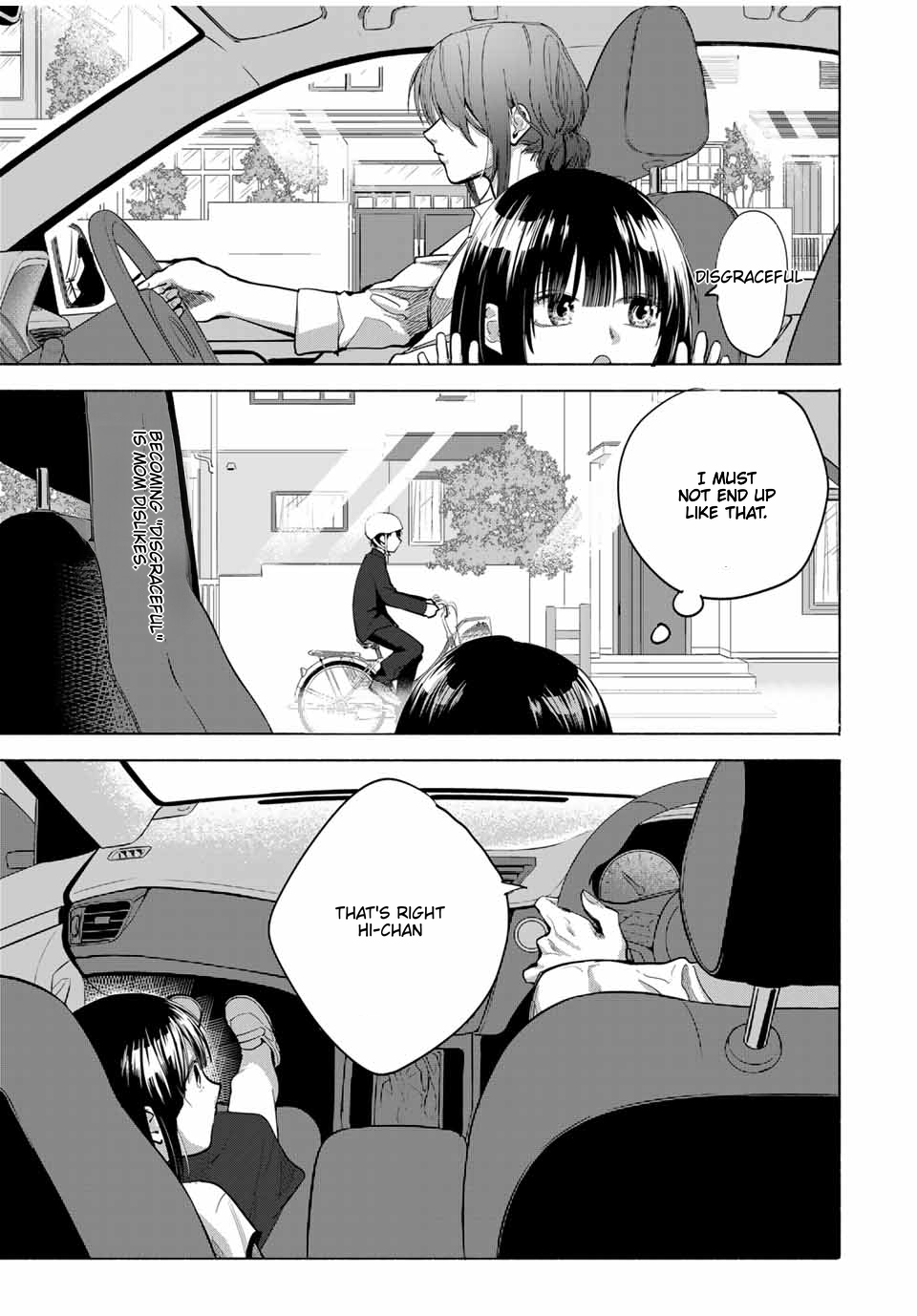 A Mother's Love, a Daughter's Prison Shameful 第30页