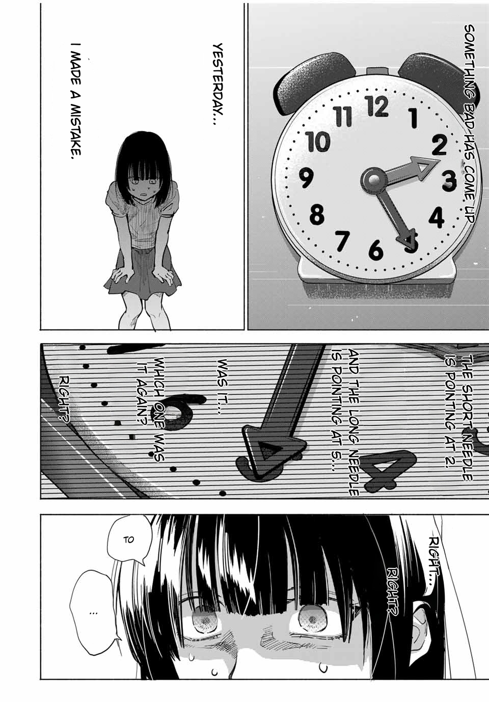A Mother's Love, a Daughter's Prison Shameful 第5页