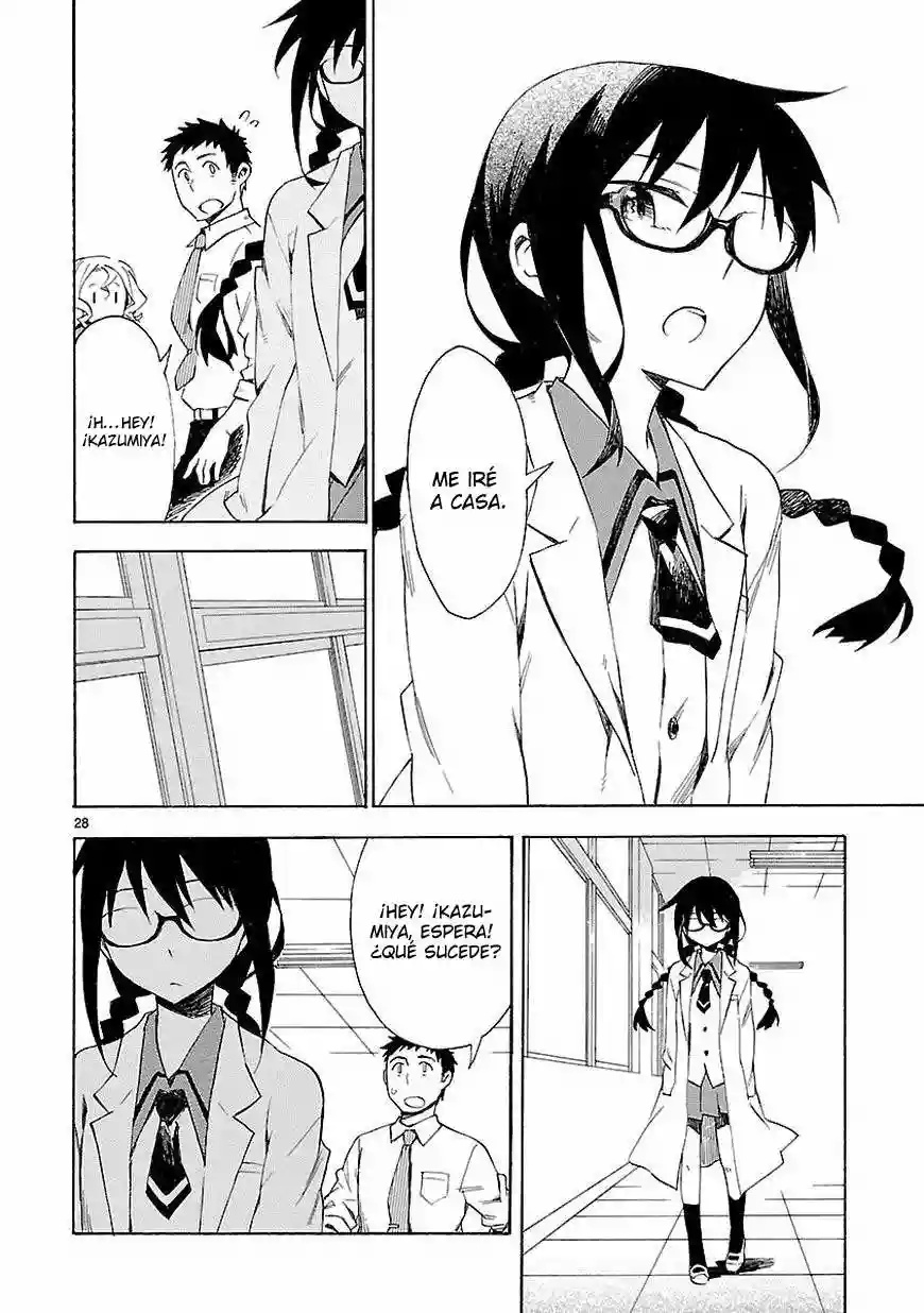 Omaera Zenin Mendokusai! Vol. 1 Ch. 1 第29页