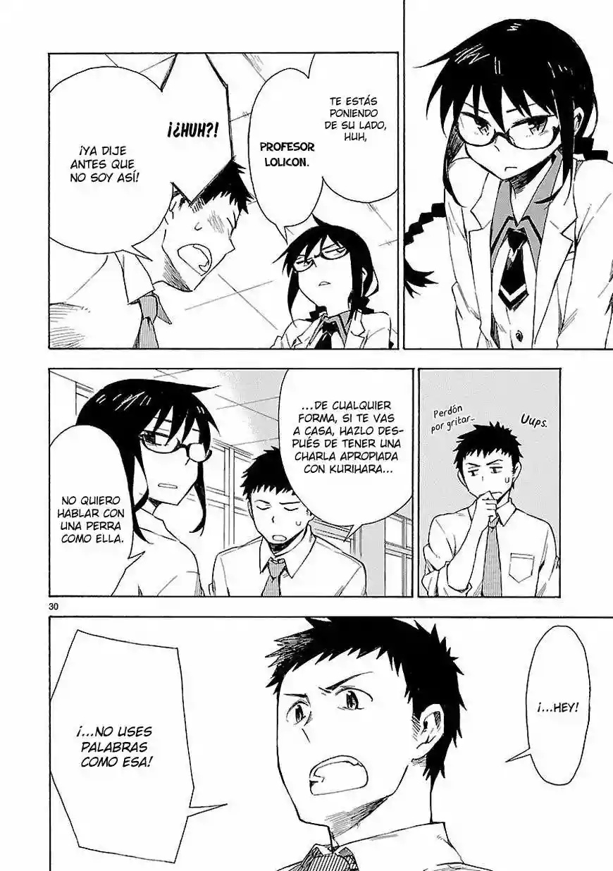 Omaera Zenin Mendokusai! Vol. 1 Ch. 1 第31页