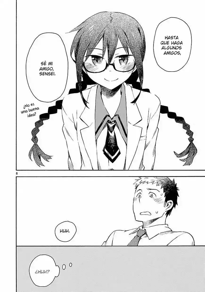 Omaera Zenin Mendokusai! Vol. 1 Ch. 1 第9页