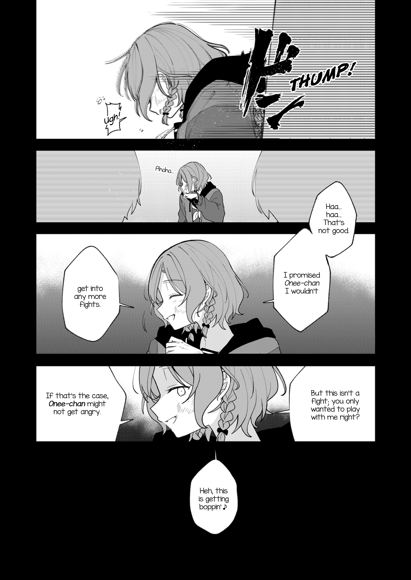 BanG Dream! - You Mustn't Lose (Doujinshi) 第7页