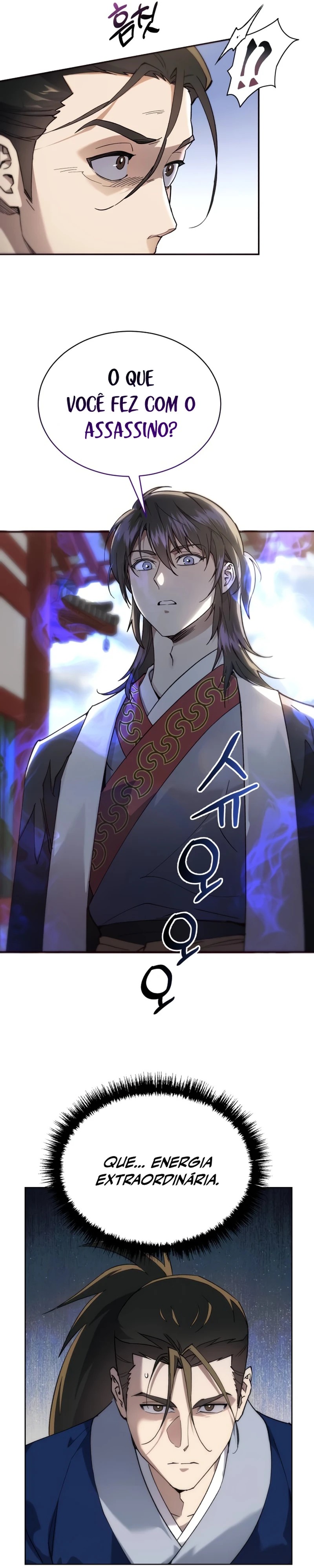 The Heavenly Demon Wants a Quiet Life Ch. 3 第2页