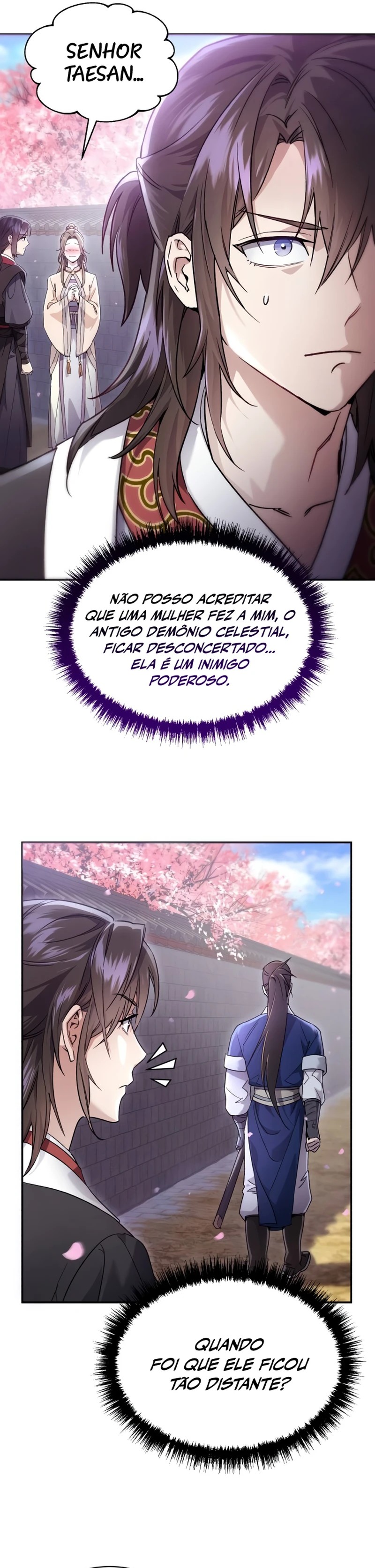 The Heavenly Demon Wants a Quiet Life Ch. 3 第15页