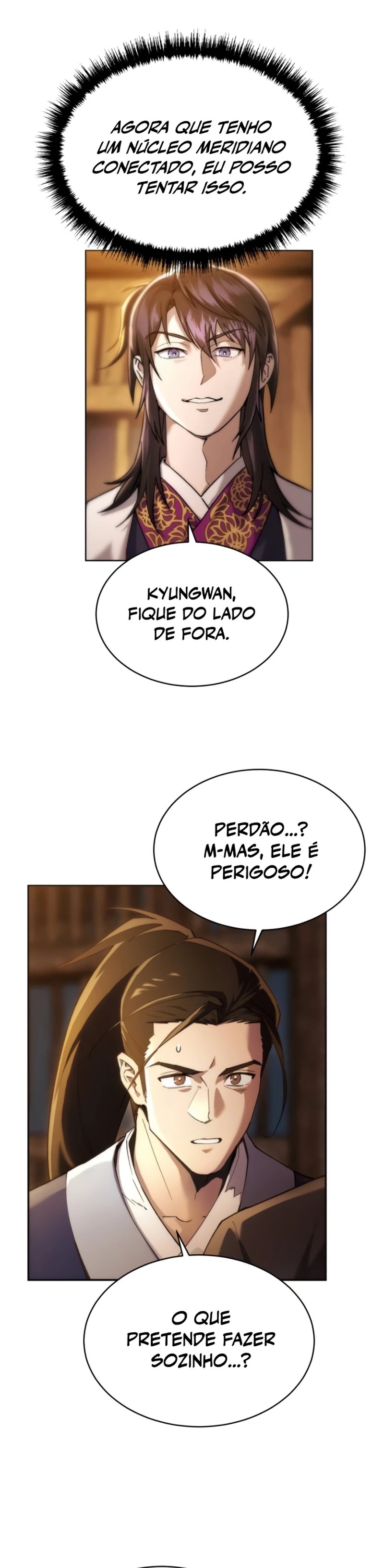 The Heavenly Demon Wants a Quiet Life Ch. 3 第25页