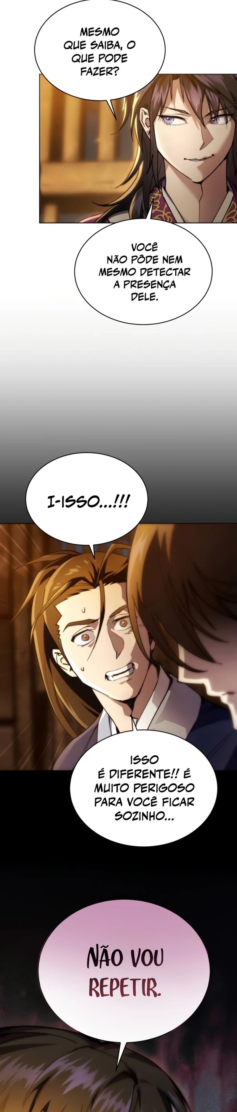 The Heavenly Demon Wants a Quiet Life Ch. 3 第26页