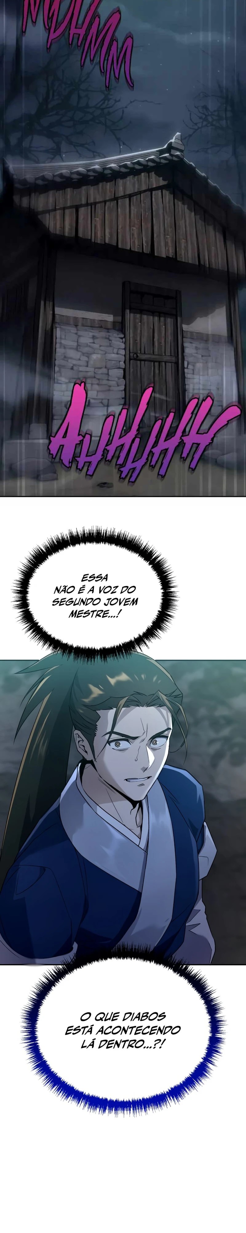 The Heavenly Demon Wants a Quiet Life Ch. 3 第30页