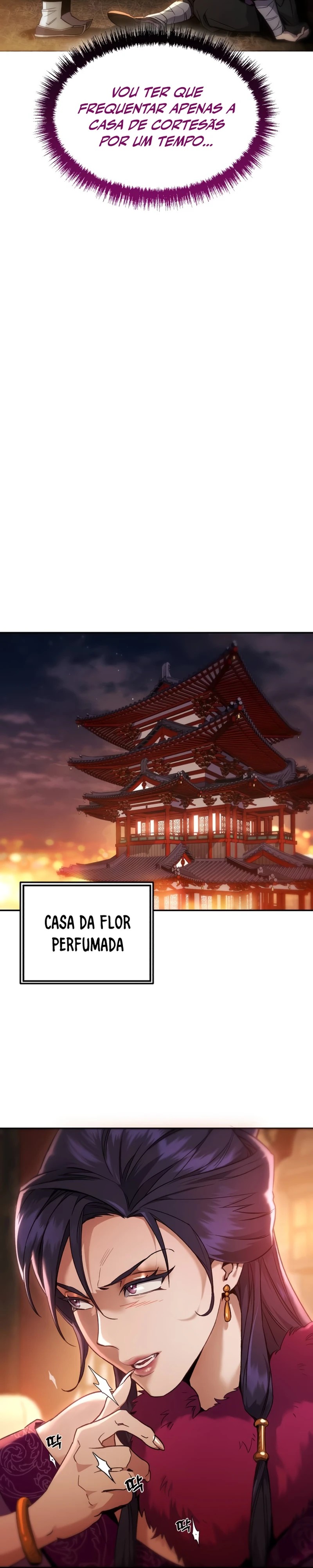 The Heavenly Demon Wants a Quiet Life Ch. 3 第36页