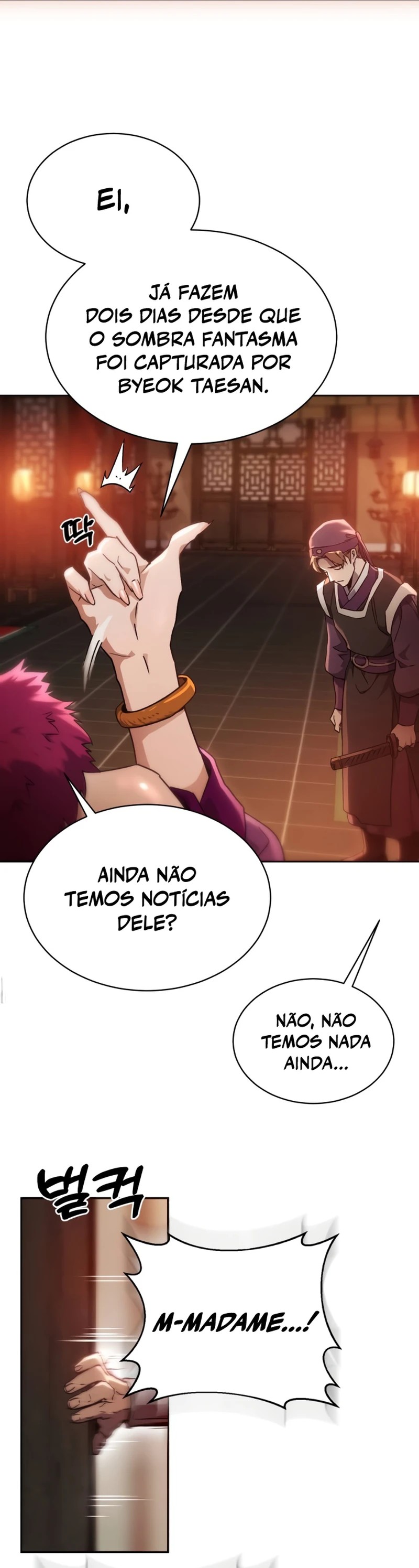 The Heavenly Demon Wants a Quiet Life Ch. 3 第37页