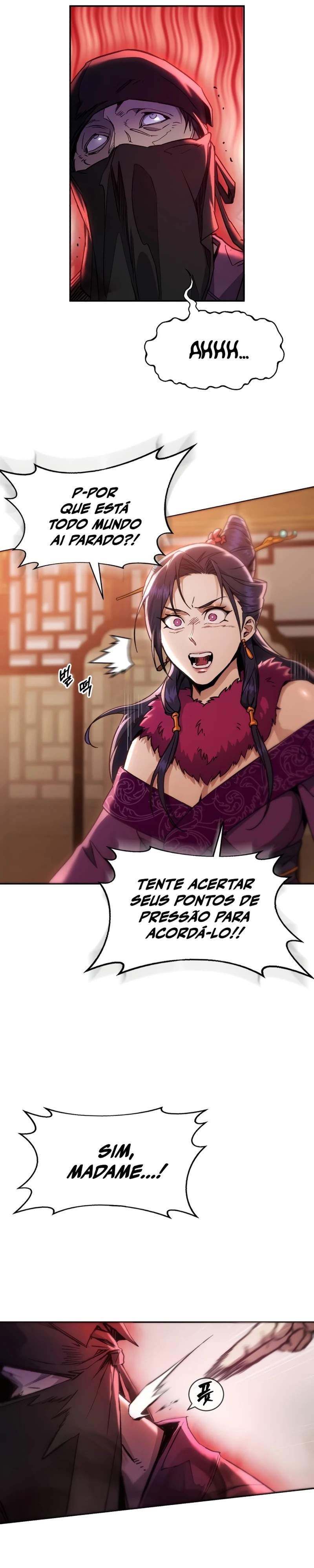 The Heavenly Demon Wants a Quiet Life Ch. 3 第39页