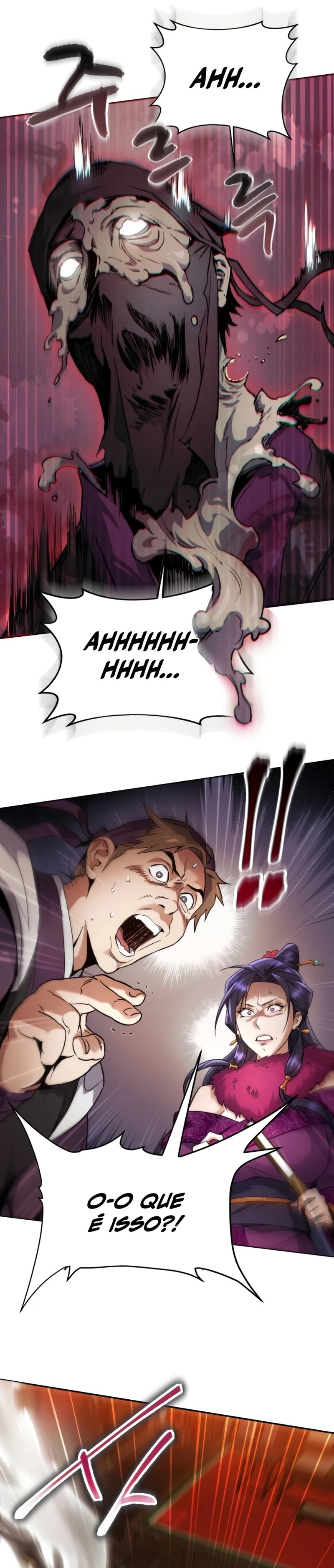 The Heavenly Demon Wants a Quiet Life Ch. 3 第40页