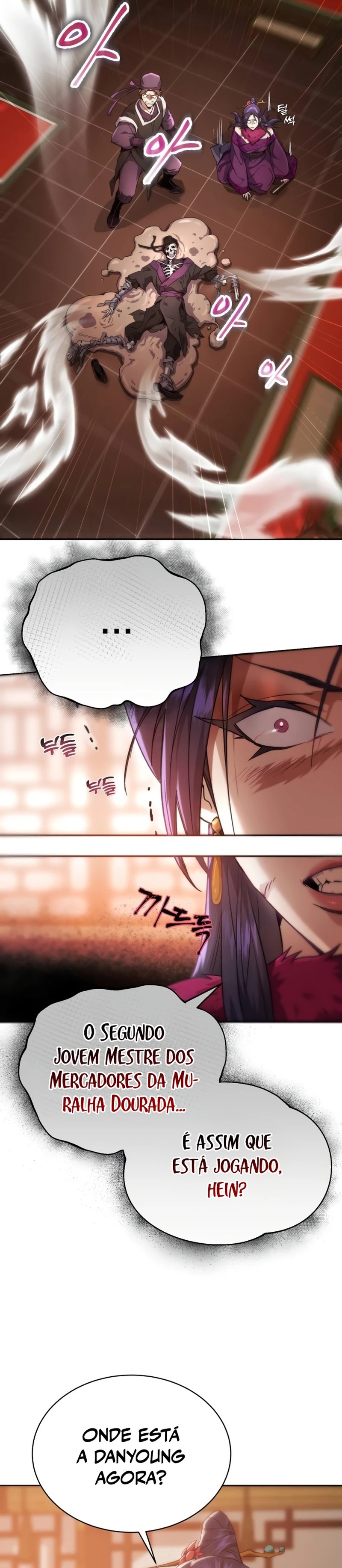 The Heavenly Demon Wants a Quiet Life Ch. 3 第41页