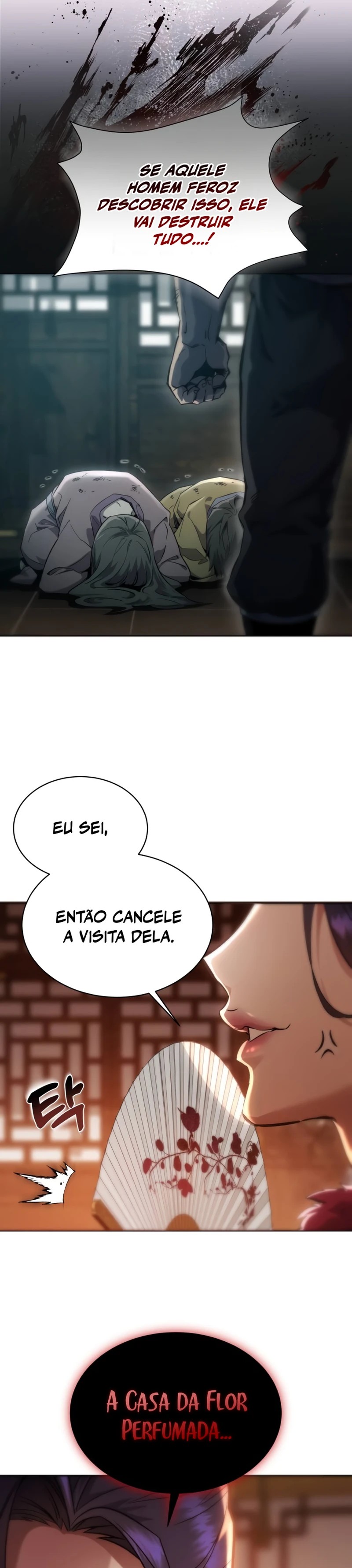 The Heavenly Demon Wants a Quiet Life Ch. 3 第44页
