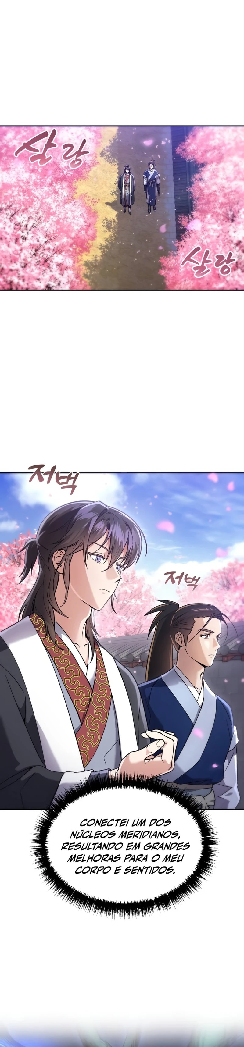 The Heavenly Demon Wants a Quiet Life Ch. 3 第6页