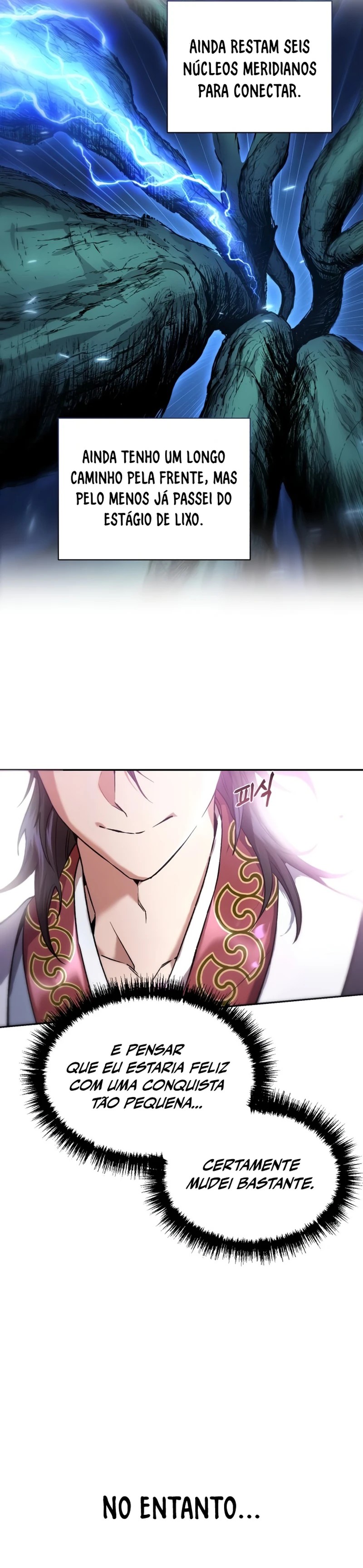 The Heavenly Demon Wants a Quiet Life Ch. 3 第7页