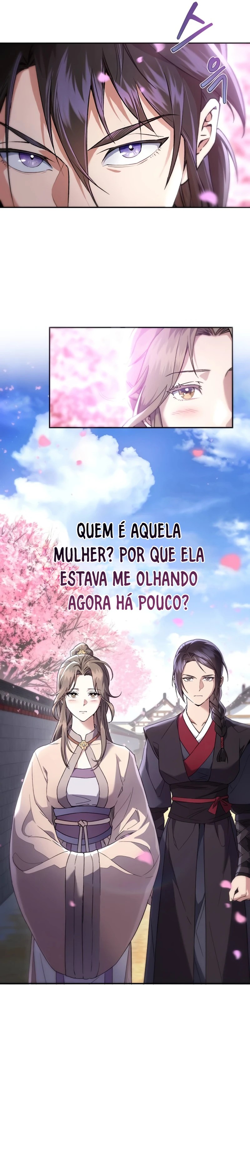 The Heavenly Demon Wants a Quiet Life Ch. 3 第8页