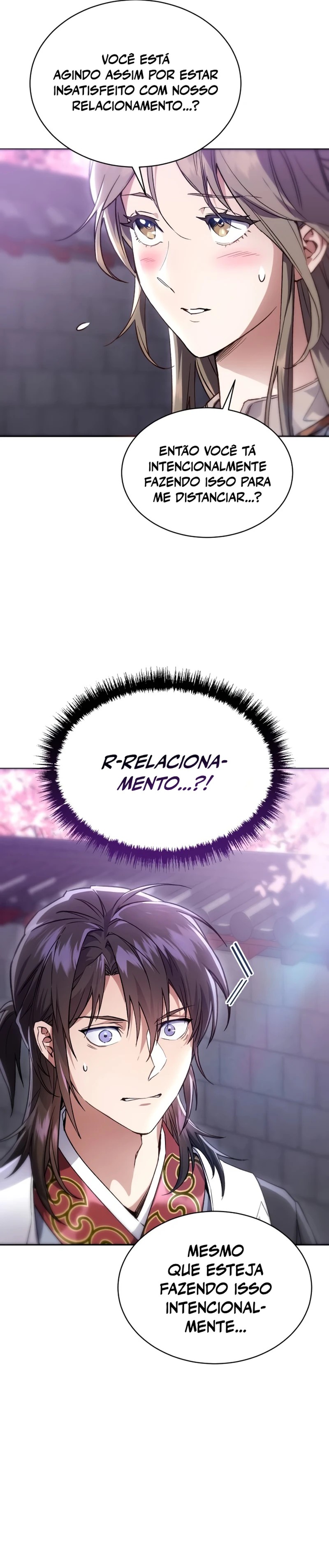 The Heavenly Demon Wants a Quiet Life Ch. 3 第10页