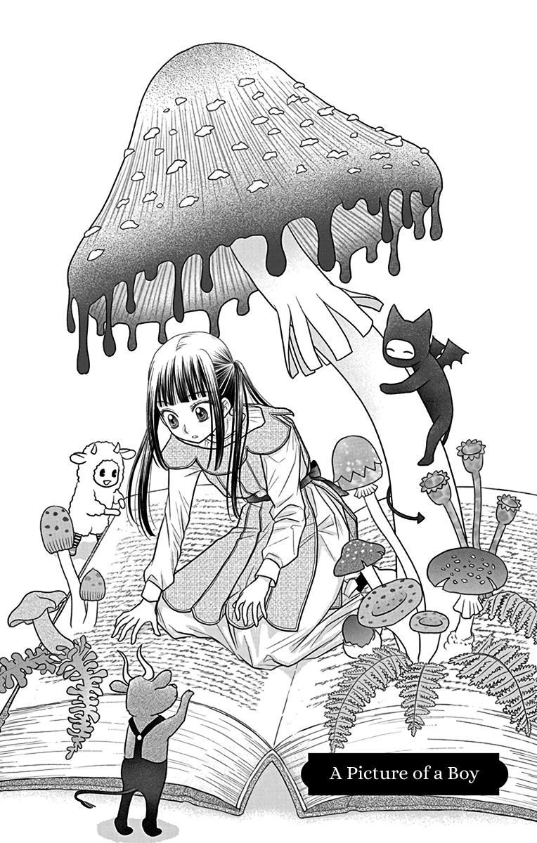 Champignon no Majo A Picture of a Boy 第1页